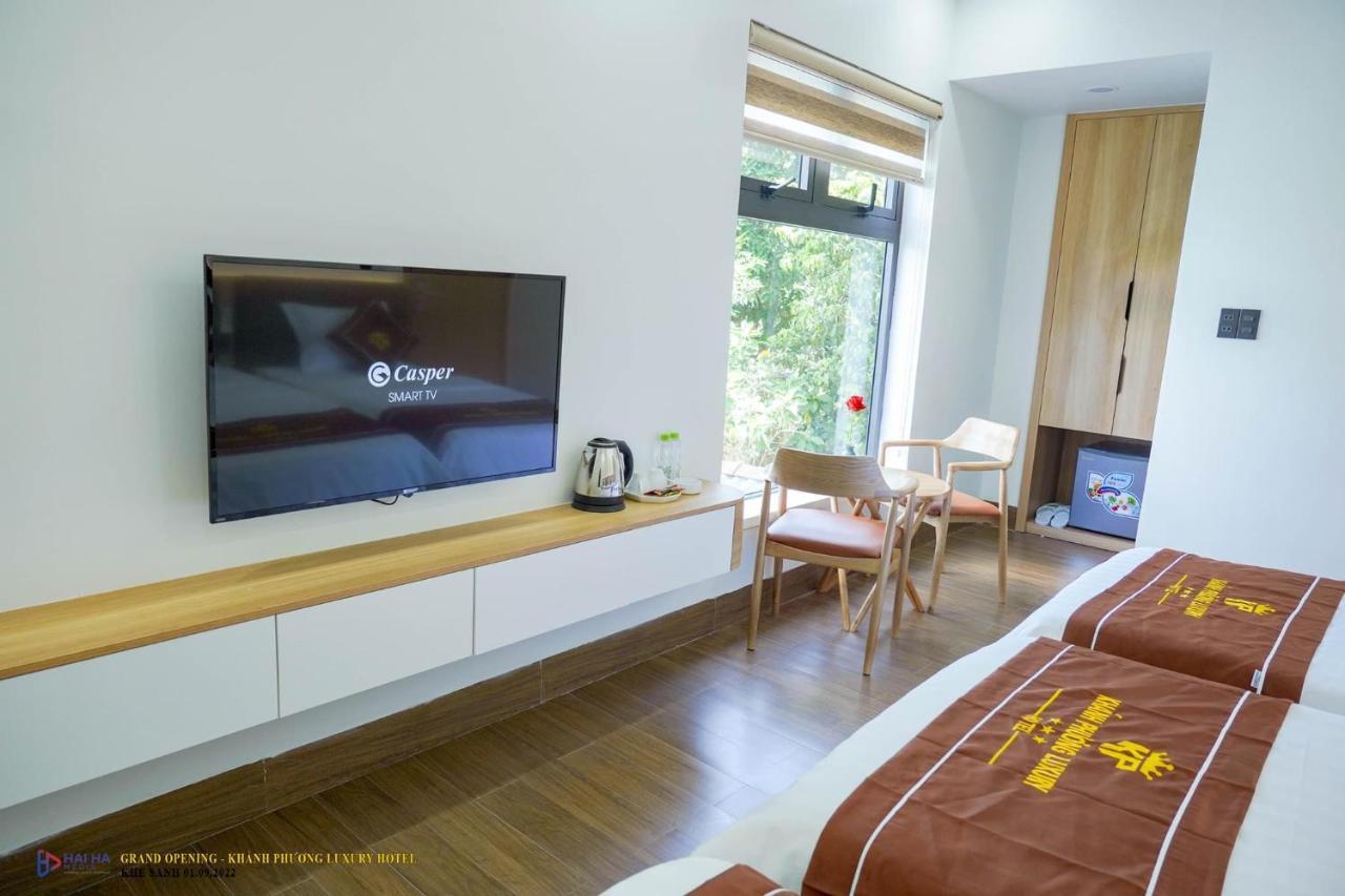 Khanh Phuong Luxury Chau Lang Chanh Exterior photo
