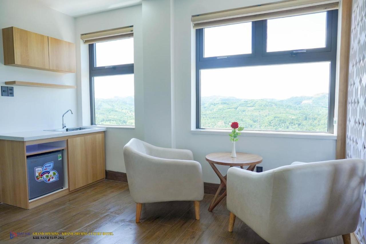 Khanh Phuong Luxury Chau Lang Chanh Exterior photo
