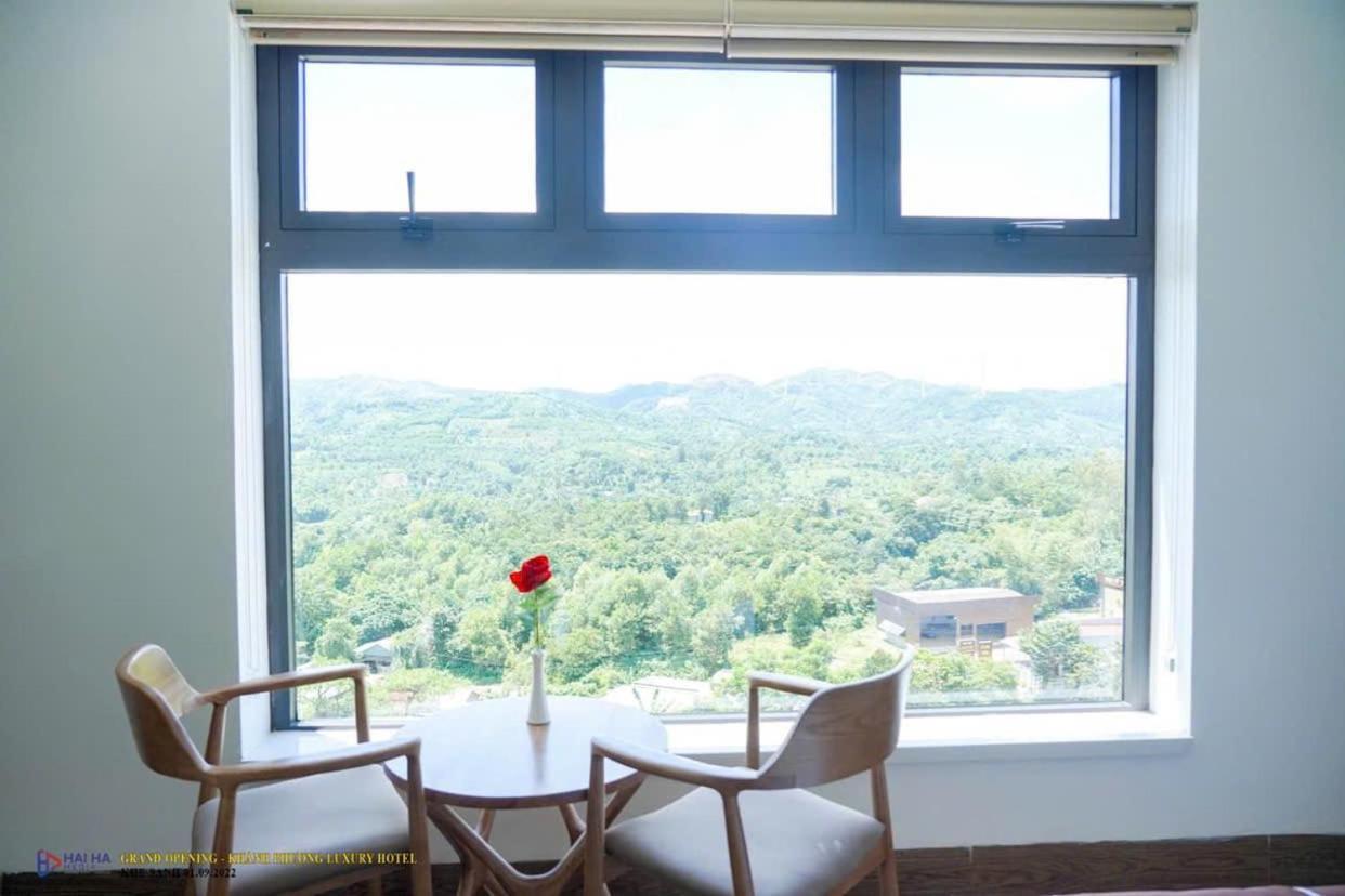 Khanh Phuong Luxury Chau Lang Chanh Exterior photo