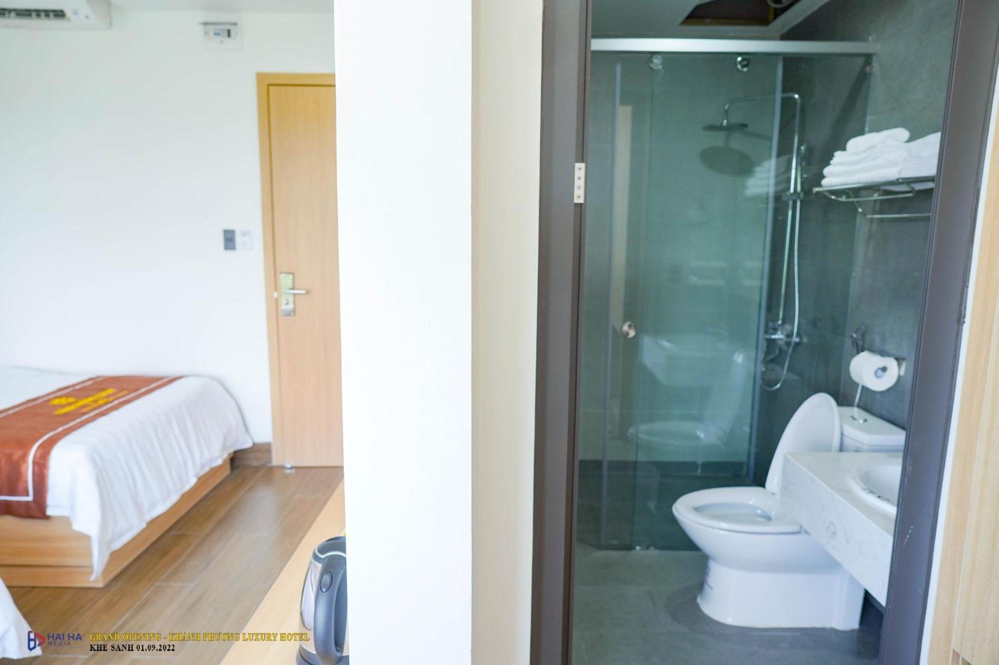 Khanh Phuong Luxury Chau Lang Chanh Exterior photo