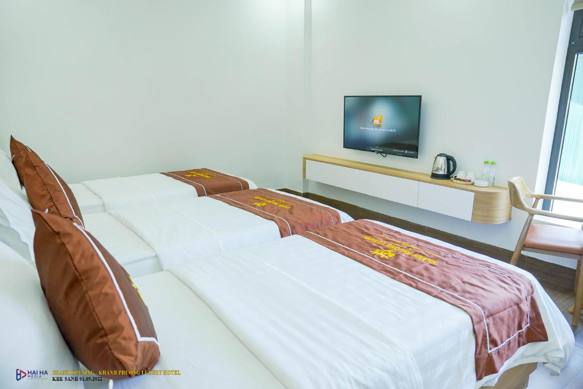 Khanh Phuong Luxury Chau Lang Chanh Exterior photo