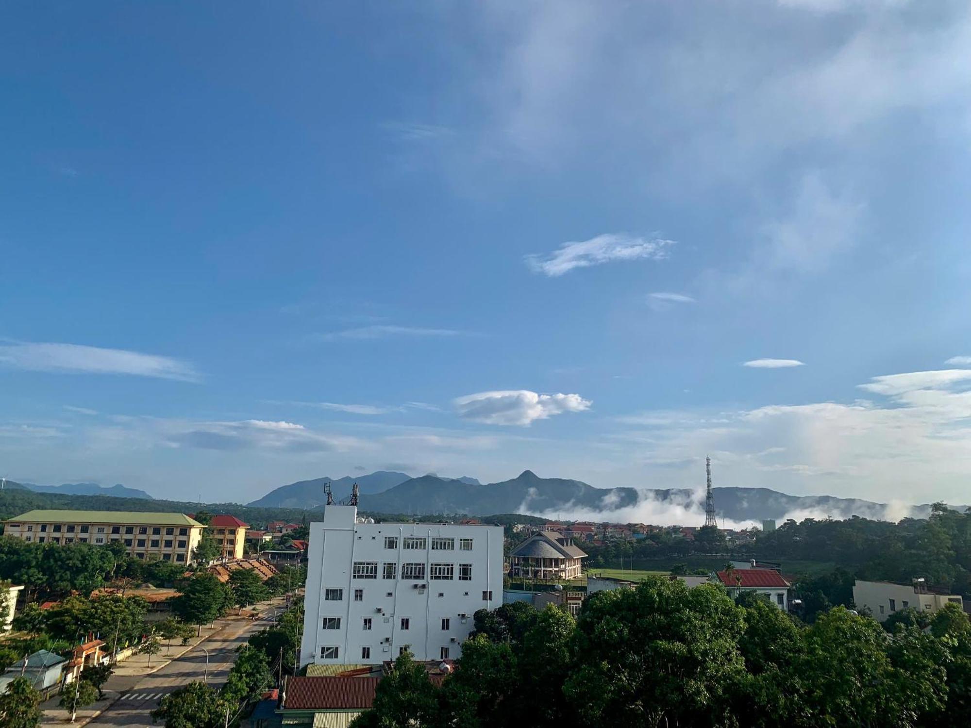 Khanh Phuong Luxury Chau Lang Chanh Exterior photo