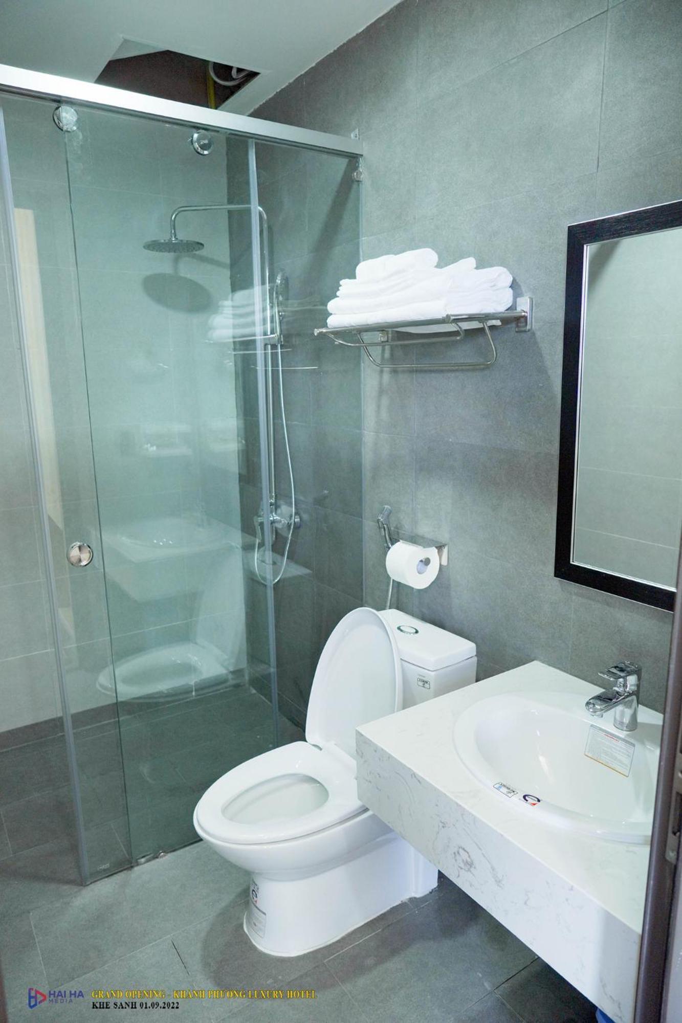 Khanh Phuong Luxury Chau Lang Chanh Exterior photo